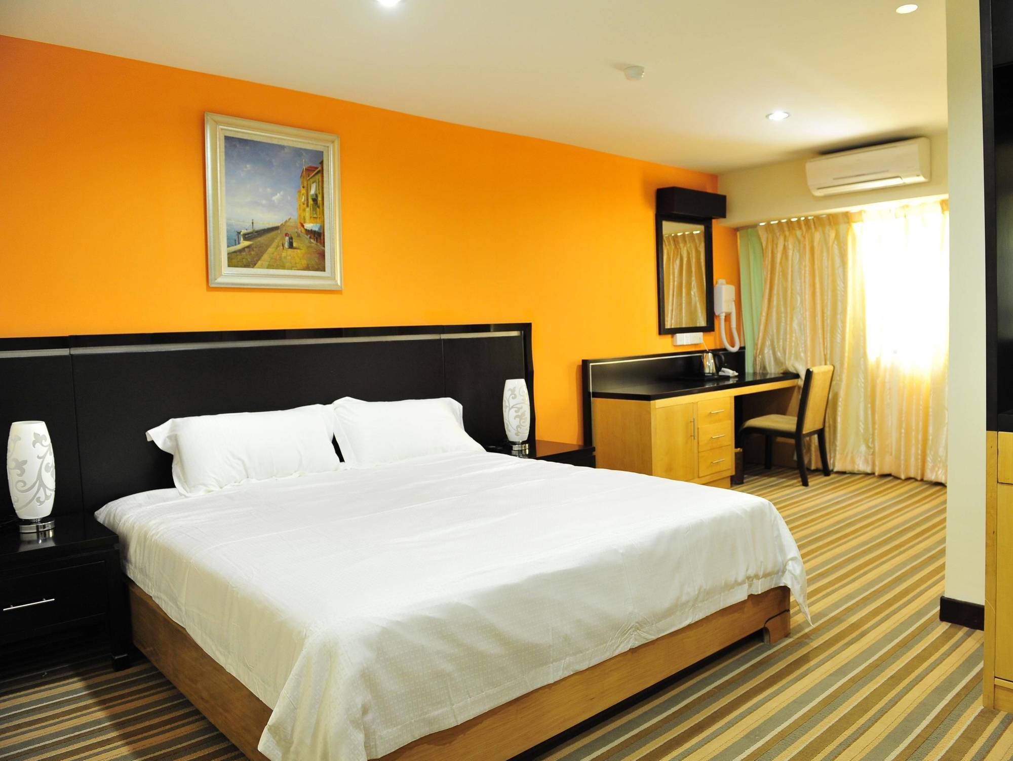 Hallmark Express Hotel Malacca Eksteriør bilde